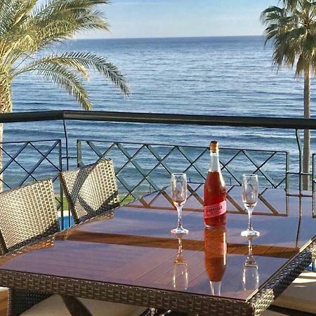 Mi Capricho A16 Beachfront Apartment Sitio de Calahonda Exterior foto