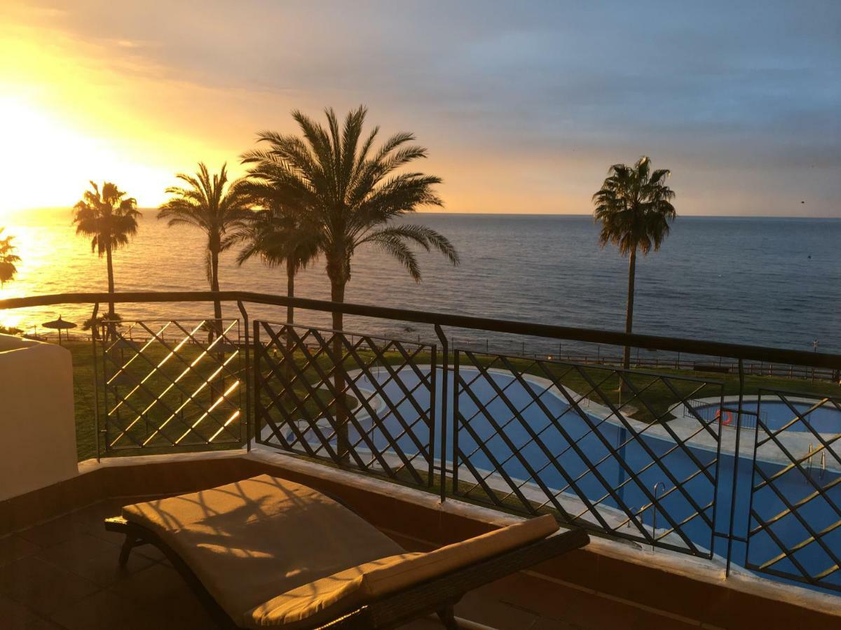 Mi Capricho A16 Beachfront Apartment Sitio de Calahonda Exterior foto