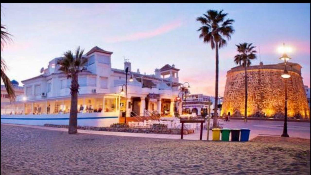 Mi Capricho A16 Beachfront Apartment Sitio de Calahonda Exterior foto
