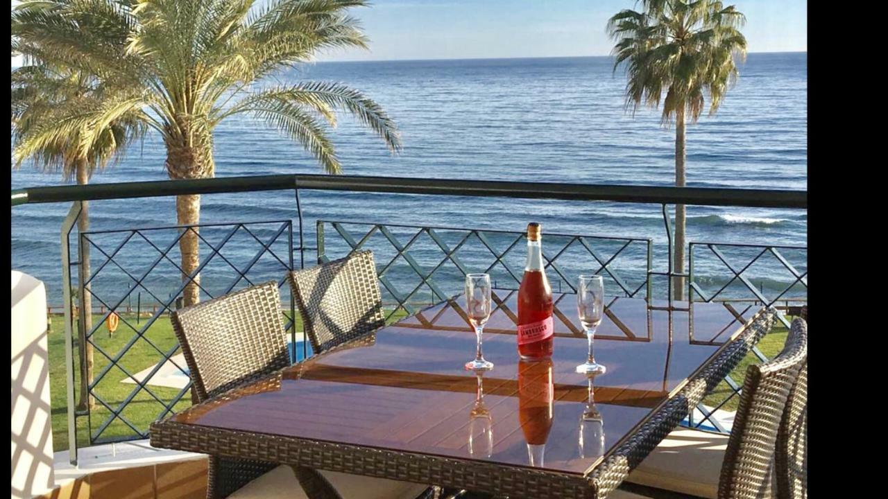 Mi Capricho A16 Beachfront Apartment Sitio de Calahonda Exterior foto