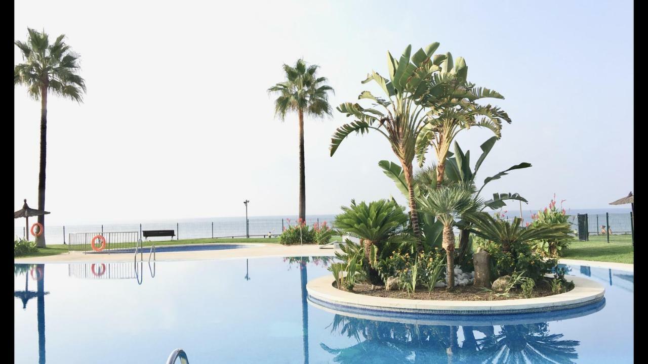 Mi Capricho A16 Beachfront Apartment Sitio de Calahonda Exterior foto