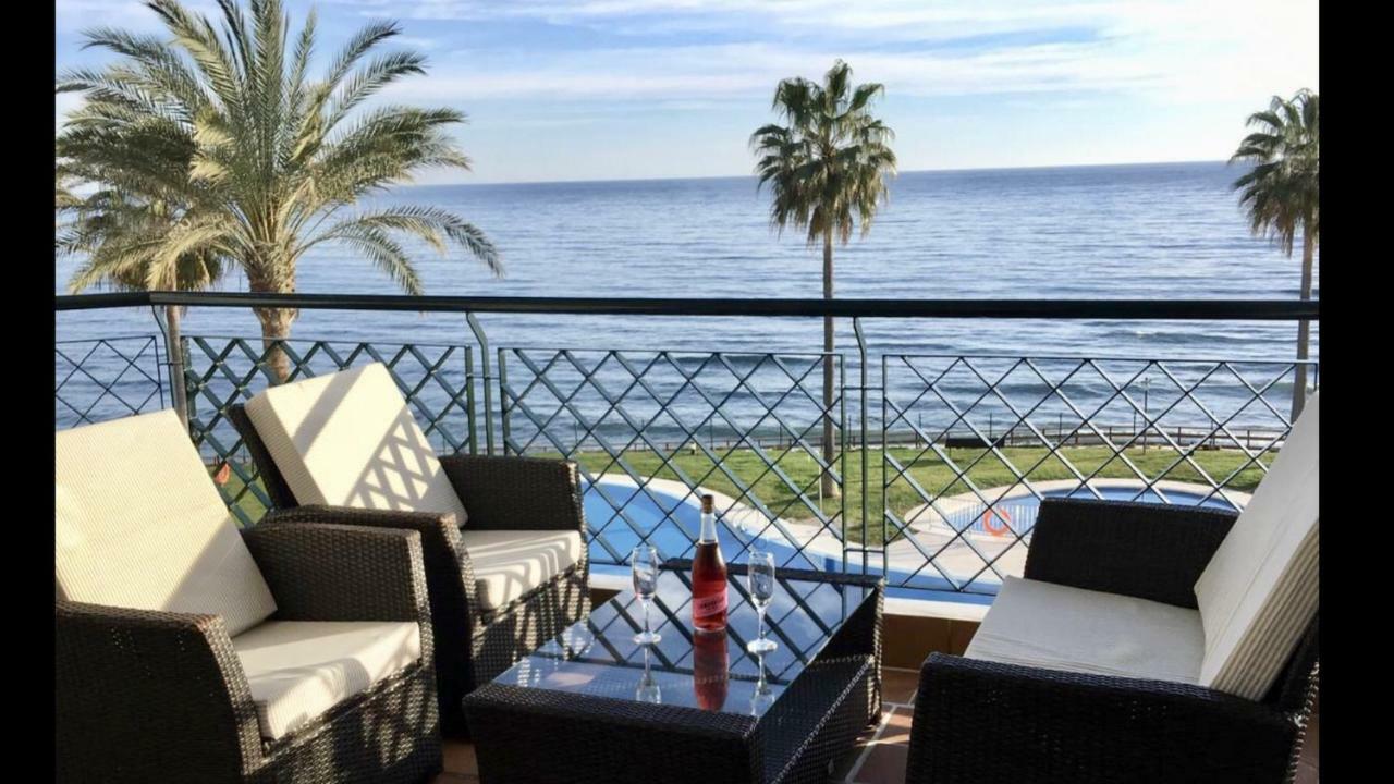 Mi Capricho A16 Beachfront Apartment Sitio de Calahonda Exterior foto