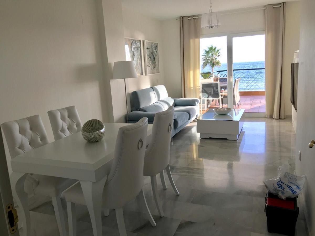 Mi Capricho A16 Beachfront Apartment Sitio de Calahonda Exterior foto