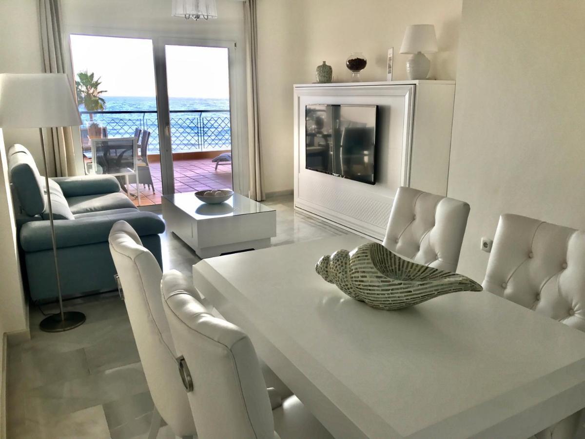 Mi Capricho A16 Beachfront Apartment Sitio de Calahonda Exterior foto